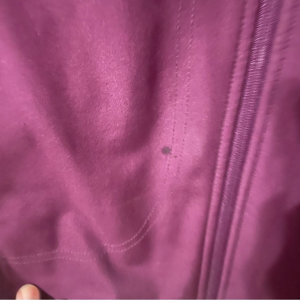 Free Tech Purple Rain Jacket - Picture 4 of 5